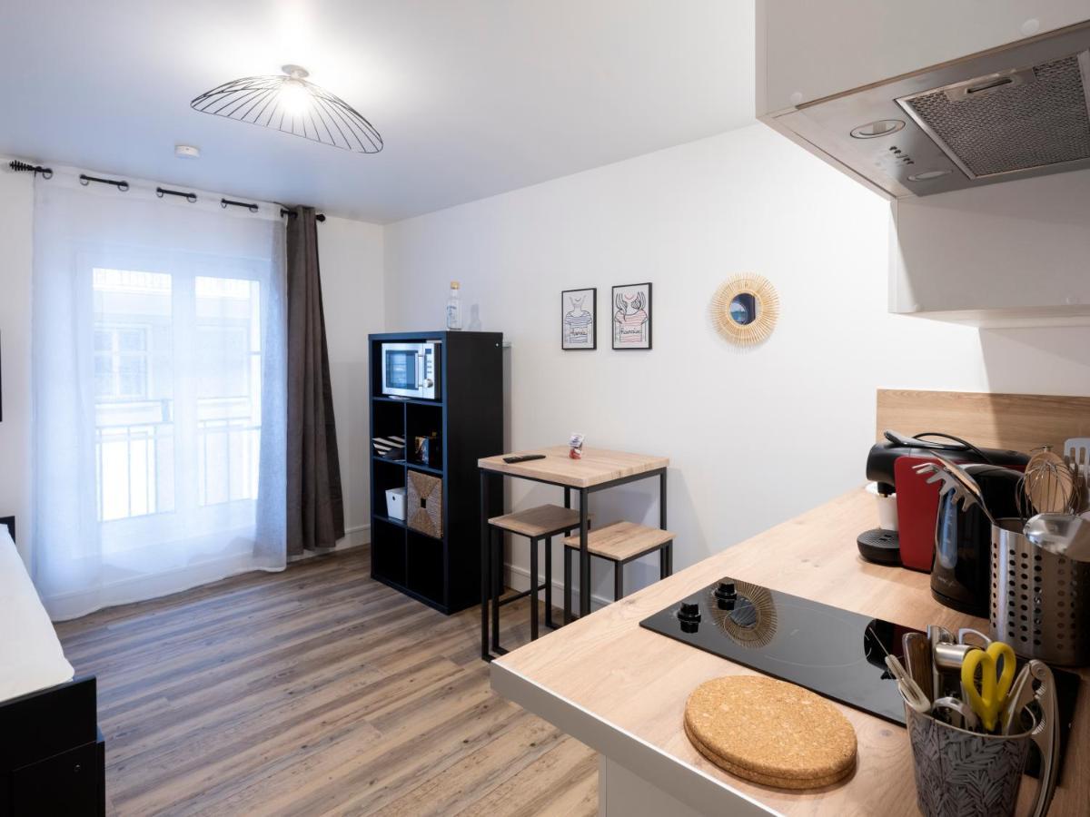 לה האברה Residence Gabrielle מראה חיצוני תמונה