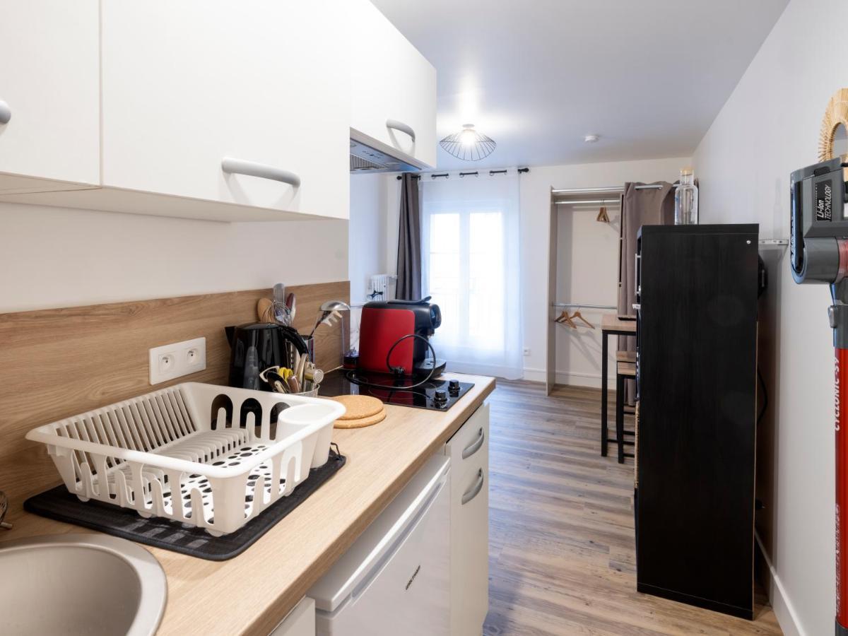 לה האברה Residence Gabrielle מראה חיצוני תמונה