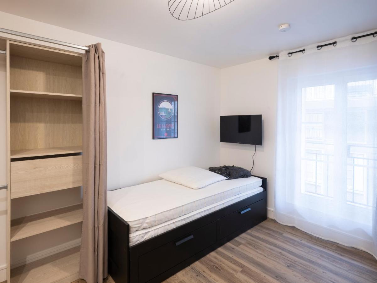 לה האברה Residence Gabrielle מראה חיצוני תמונה