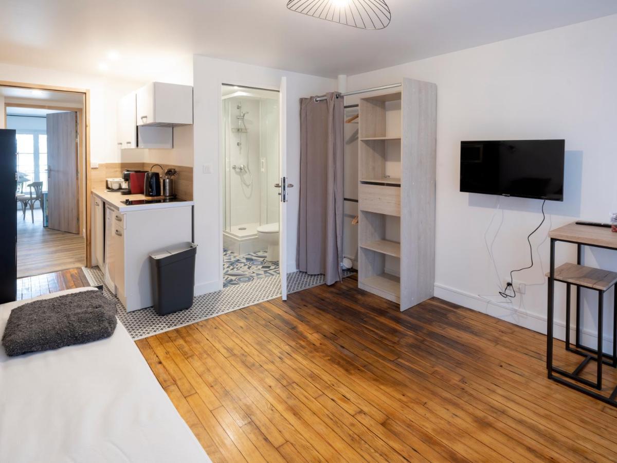 לה האברה Residence Gabrielle מראה חיצוני תמונה