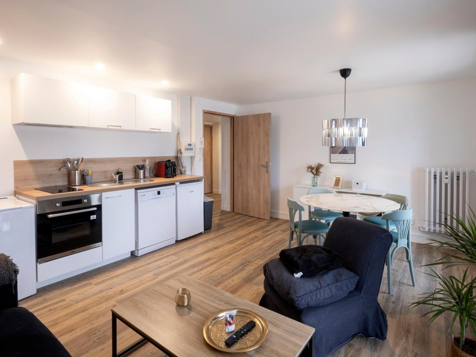 לה האברה Residence Gabrielle מראה חיצוני תמונה