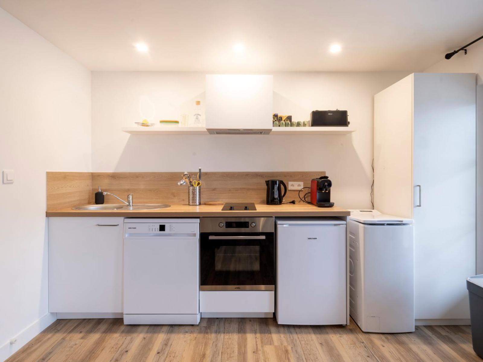 לה האברה Residence Gabrielle מראה חיצוני תמונה
