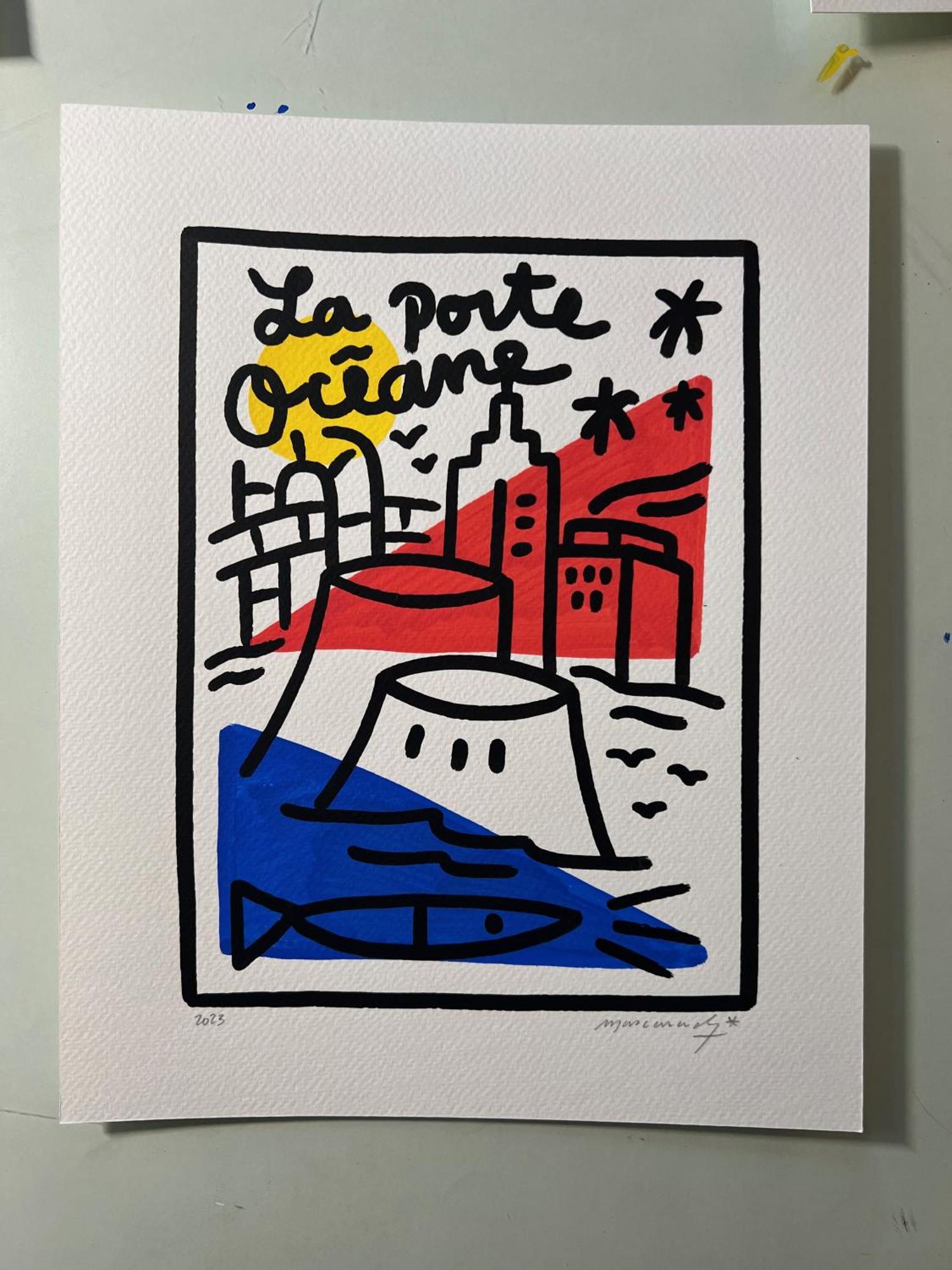 לה האברה Residence Gabrielle מראה חיצוני תמונה